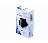 Canon CJ-3A II cartouche d'encre 1 pièce(s) Original Rendement standard Noir