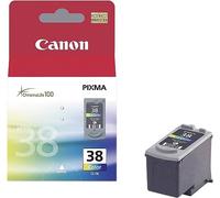 Canon Cartouche d'encre couleur CL-38 C/M/Y