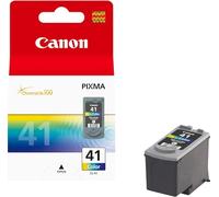 Canon Cartouche d'encre couleur CL-41 C/M/Y