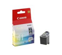 Canon CL-41 Cartouche Couleur (Pack plastique)