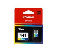 Canon CL-441 Cartouche d'encre Originale Jet d'encre Couleur pour MG2140 et MG3140, Référence 5221B001, Poids 100g, Code SH 84439990