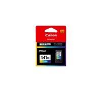 Canon CL-441XL - à rendement élevé - couleur (cyan, magenta, jaune) cartouche d'encre - 400 Pages - 5220B001