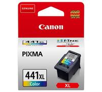 Canon CL-441XL, Original, Canon, MG2140, MG3140, Imprimantes à jet d'encre, Rendement élevé (XL), boîte