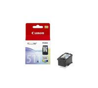 Canon CL-511 Cartouche Couleur (Emballage Carton)