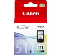 Canon CL-511 Cartouche Couleur (Emballage Carton)