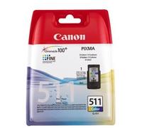 Canon CL-511 Colour - 244 Pages - 2972B001