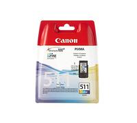 Canon CL-511 Colour Ink Cartridge - 2972B001