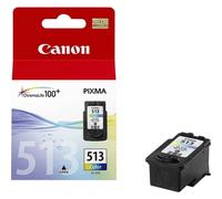 Canon CL 513 - Print cartridge - 1 x colour (cyan, magenta, yellow) Single