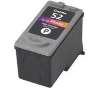 Canon CL-52 - Couleur (cyan clair, magenta clair, noir) - original - réservoir d'encre - pour PIXMA iP6210D, iP6220D, iP6310D, MP450 G
