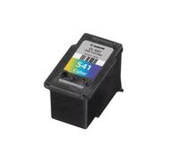 Canon CL-541 Compatible - Multipack Couleur 8ml (Cyan, Magenta, Jaune) - Rendement 180 pages - Pour PIXMA MG3550 et séries