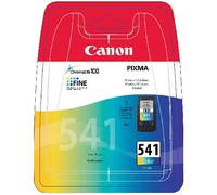 Canon CL-541 - Couleur (cyan, magenta, jaune) - original - coque avec sécurité - cartouche d'encre - pour PIXMA GM4050, MG3150, MG3510, MG3550, MG3650, MG4250, MX475, MX525, MX535, TS5150, TS5151