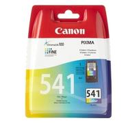 Canon CL-541 cartouche d'encre 1 pièce(s) Compatible Cyan, Magenta, Jaune