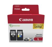 CANON CL-541/PG-540L (5224B014) NOIR/COULEUR INK - 300 B/W PAGES | POUR PIXMA GM2050