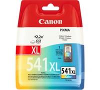 Canon CL-541 XL cartouche d'encre 1 pièce(s) Original Cyan, Magenta, Jaune