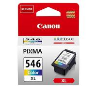 Canon CL-546XL Fine Cartouche d'encre Couleur Grande Capacité d'origine