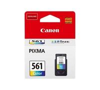 Canon CL-561 - couleur (cyan, magenta, jaune) - original - cartouche d'encre - 3731C004