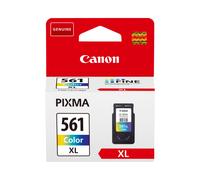 Canon CL-561XL Cartouche Couleur Haut Rendement 12.2ml - 300 pages - Cyan, Magenta, Jaune - PIXMA TS5350/5351/5352 - Original