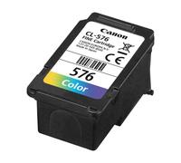 Canon Cartouche d'encre Pixma CL-576 Cyan Magenta Jaune Noir E Originale