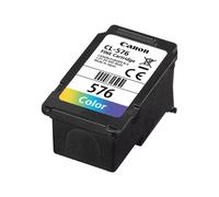 Canon CL-576 cartouche d'encre 1 pièce(s) Original Rendement standard Cyan, Magenta, Jaune