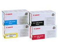 Canon CLC1100 Toner Black cartuccia toner Originale Nero