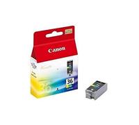 Canon CLI-36 Cartouche CL Couleur (Emballage carton)