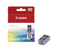 Canon Cartouche d'encre couleur C/M/Y CLI-36