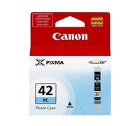Canon "Cartouche d''encre photo cyan CLI-42PC"