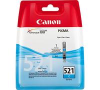 Canon Cartouche d'encre cyan CLI-521C