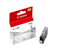 Canon CLI-521 cartouche d'encre Gris authentique (TVA incluse)