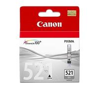 Canon CLI-521 Cartouche GY Gris (Emballage Carton)