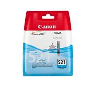 Canon Cartouche d'encre cyan CLI-521C