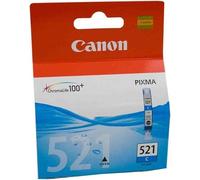 Canon CLI-521 Cyan Ink Cartridge - 2934B001