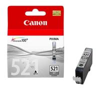 Canon CLI-521 GY, Encre à pigments, 1 pièce(s) 2937B001