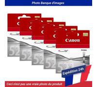 Canon CLI-521 Ink Black 5 Pack