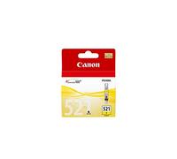 Canon CLI-521 Y cartouche d'encre 1 pièce(s) Original Jaune