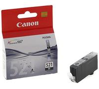 Canon CLI-521 BK cartouche d'encre 1 pièce(s) Original Noir