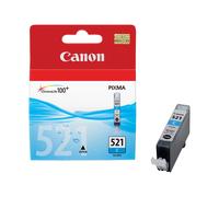 Canon CLI-521C - cyan réservoir d'encre - 2934B009
