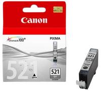 Canon CLI-521GY Grey - 1370 Pages - 2937B001