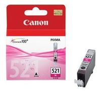 Canon Cartouche d'encre magenta CLI-521M