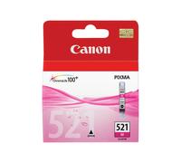 Canon CLI-521M - magenta - originale - réservoir d'encre - 2935B008