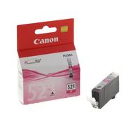 Canon CLI 521M - Réservoir d'encre - 1 x Magenta