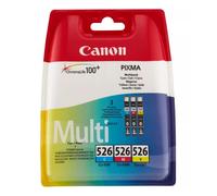 Canon CLI-526 C/M/Y multipack