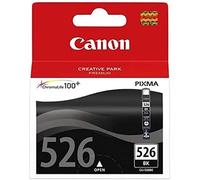 Canon Cartouche d'encre noire CLI-526BK