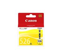 Canon Cartouche CLI-526 Y Jaune (Emballage carton)