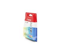 Canon CLI-526 C/M/Y cartouche d'encre 3 pièce(s) Original Cyan, Magenta, Jaune
