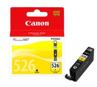 Canon CLI-526 Y cartouche d'encre 1 pièce(s) Original Jaune