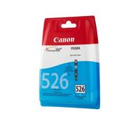 Canon CLI-526C - Cyan - originale - réservoir d'encre - pour PIXMA iP4950, iX6550, MG5250, MG5350, MG6150, MG6250, MG8150, MG8250, MX715, MX885, MX895