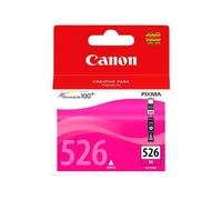 Canon CLI-526M - Magenta - originale - blister - réservoir d'encre - pour PIXMA iP4950, iX6550, MG5350, MG6150, MG6250, MG8150, MG8250, MX715, MX885, MX892, MX895