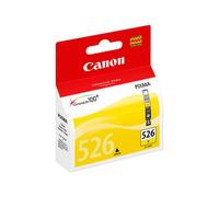 Canon CLI-526 cartouche d'encre Jaune authentique (TVA incluse)