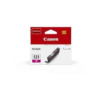 Canon CLI-531 Magenta Genuine Ink Cartridge - Compatible with PIXMA TS8750
